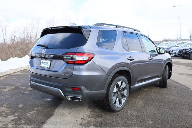 2026 Honda Pilot Elite AWD