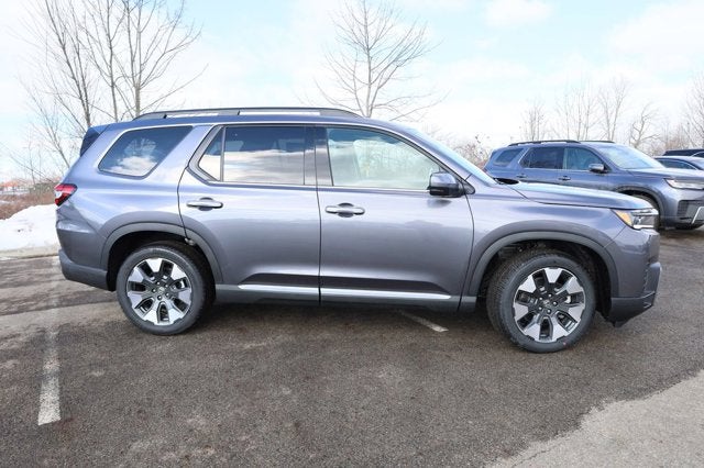2026 Honda Pilot Elite AWD