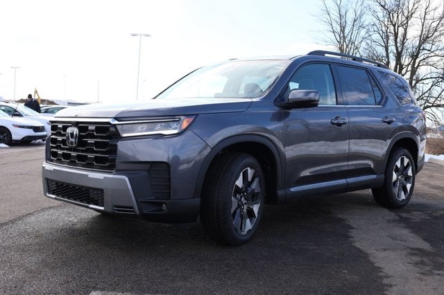 2026 Honda Pilot Elite AWD