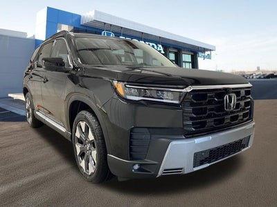 2026 Honda Pilot Elite AWD