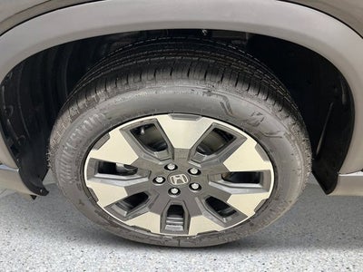 2026 Honda Pilot Elite AWD