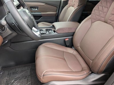 2026 Honda Pilot Elite AWD