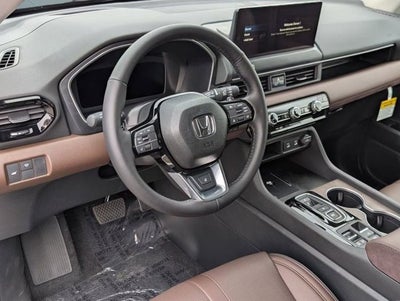 2026 Honda Pilot Elite AWD