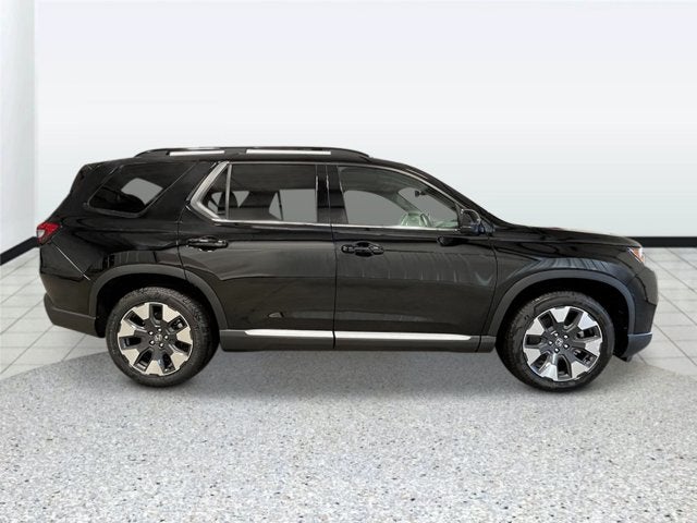 2026 Honda Pilot Elite AWD