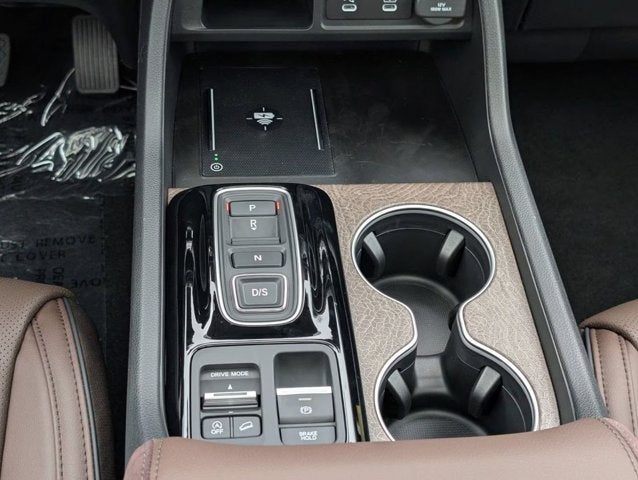 2026 Honda Pilot Elite AWD