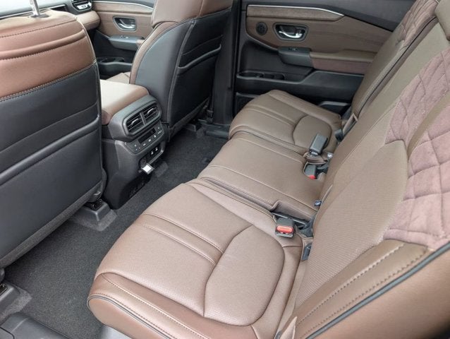 2026 Honda Pilot Elite AWD