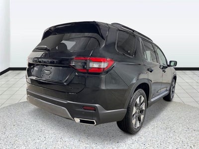 2026 Honda Pilot Elite AWD
