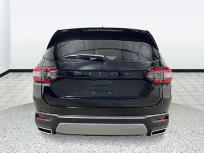 2026 Honda Pilot Elite AWD