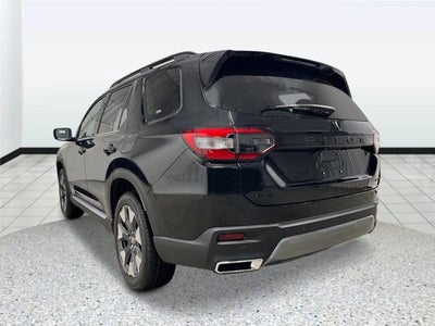 2026 Honda Pilot Elite AWD