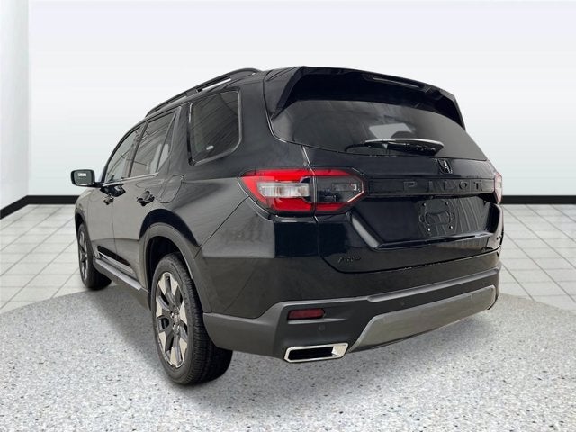 2026 Honda Pilot Elite AWD
