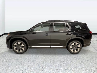 2026 Honda Pilot Elite AWD