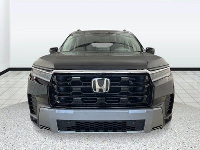 2026 Honda Pilot Elite AWD