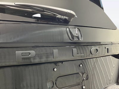 2026 Honda Pilot Elite AWD