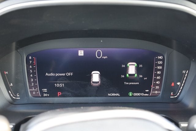 2026 Honda Pilot Elite AWD