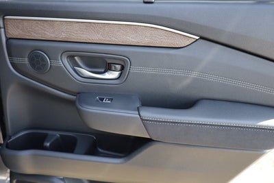 2026 Honda Pilot Elite AWD