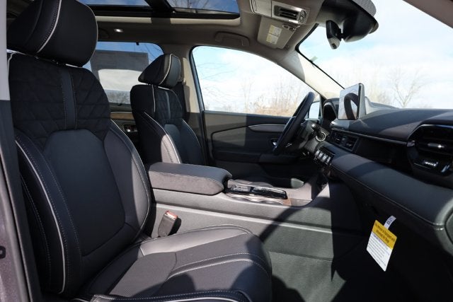 2026 Honda Pilot Elite AWD