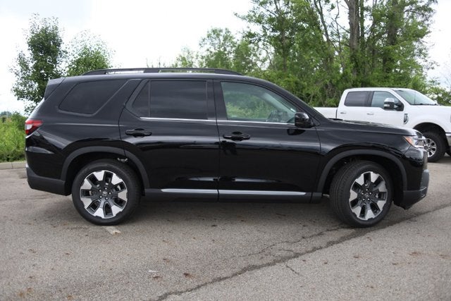 2026 Honda Pilot Elite AWD