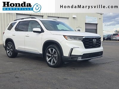 2023 Honda Pilot Elite