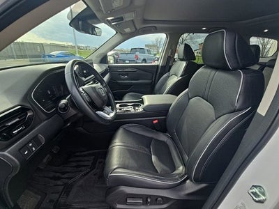 2023 Honda Pilot Elite