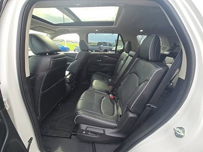 2023 Honda Pilot Elite