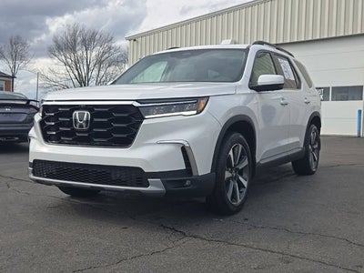 2023 Honda Pilot Elite