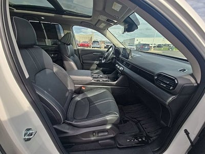 2023 Honda Pilot Elite