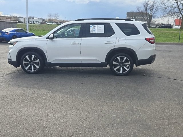 2023 Honda Pilot Elite