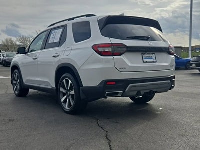 2023 Honda Pilot Elite