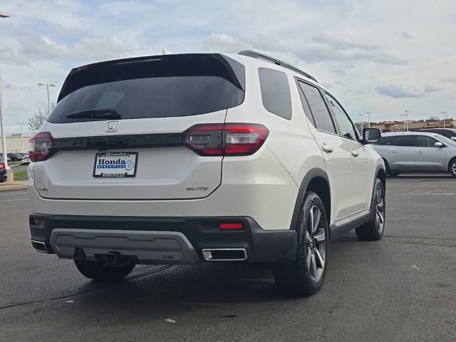 2023 Honda Pilot Elite