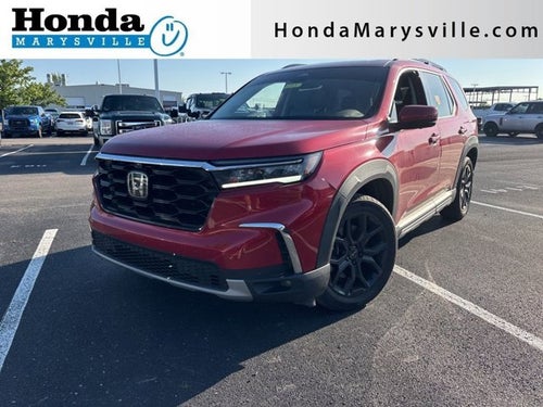 2025 Honda Pilot Elite