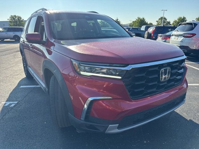 2025 Honda Pilot Elite