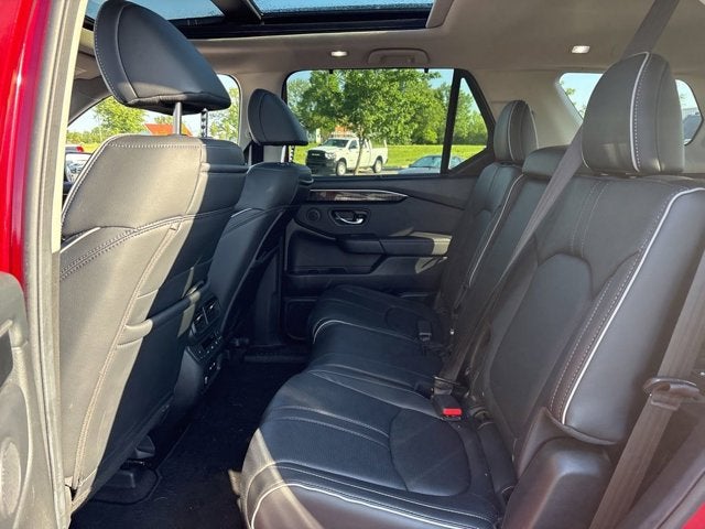 2025 Honda Pilot Elite