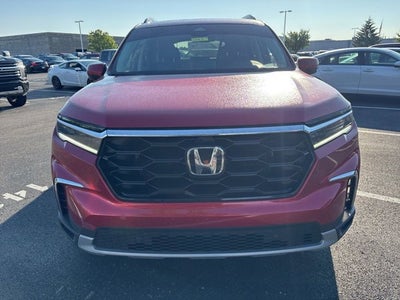 2025 Honda Pilot Elite