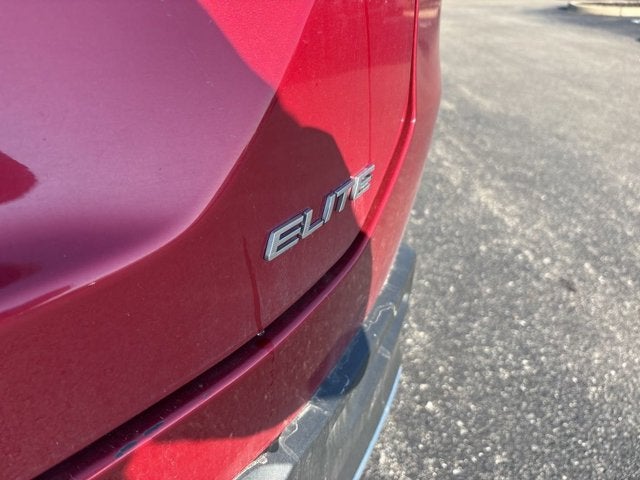 2025 Honda Pilot Elite