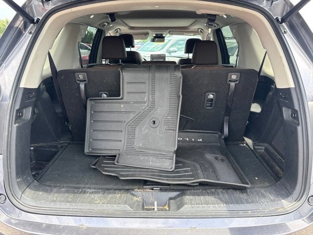 2025 Honda Pilot Elite