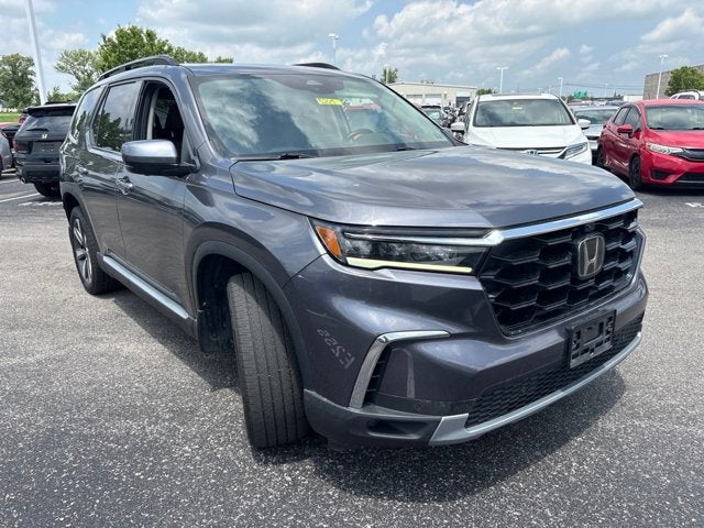 2025 Honda Pilot Elite