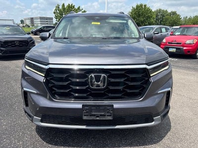 2025 Honda Pilot Elite