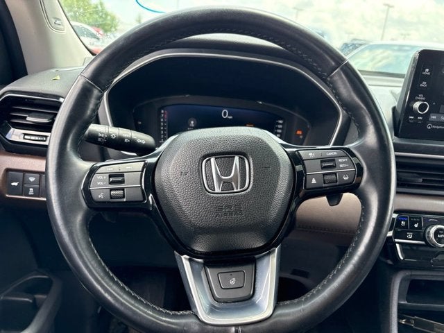 2025 Honda Pilot Elite
