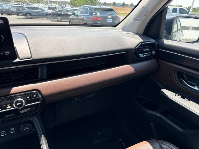 2025 Honda Pilot Elite