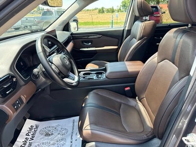 2025 Honda Pilot Elite