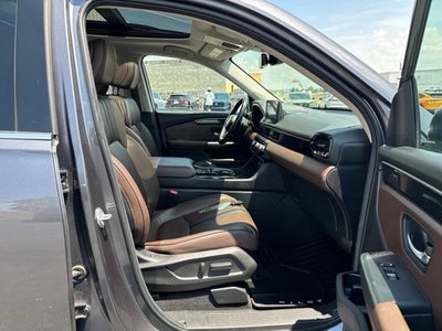 2025 Honda Pilot Elite