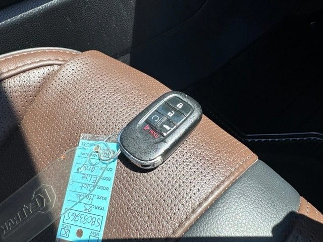 2025 Honda Pilot Elite