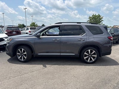 2025 Honda Pilot Elite