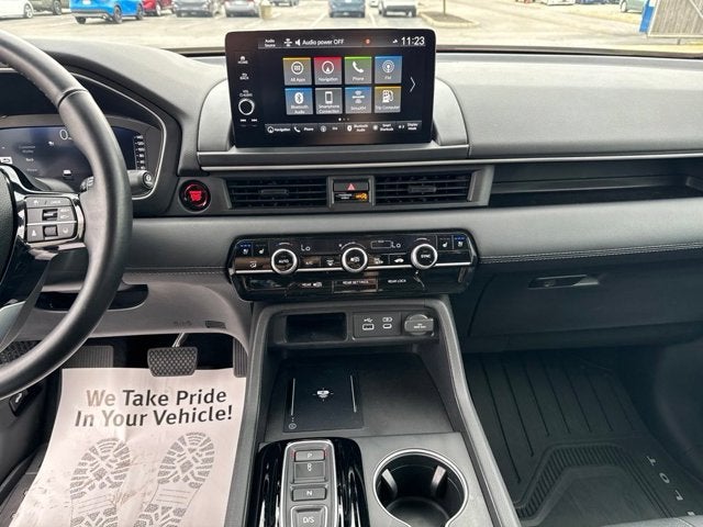 2025 Honda Pilot Elite
