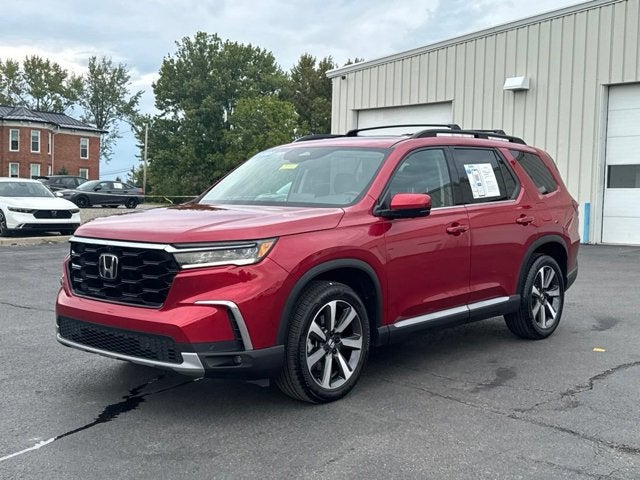 2025 Honda Pilot Elite