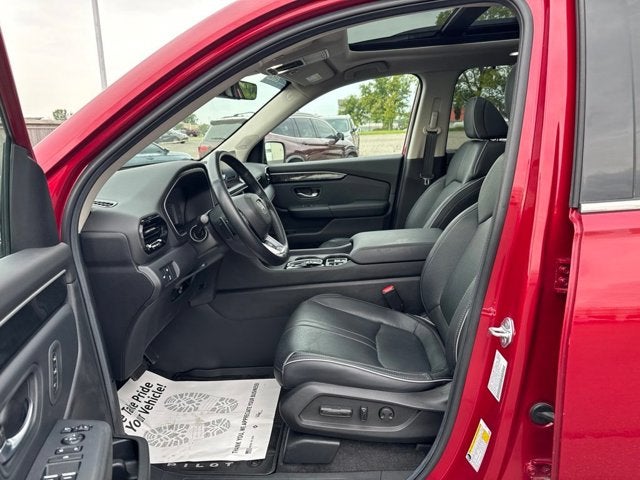 2025 Honda Pilot Elite