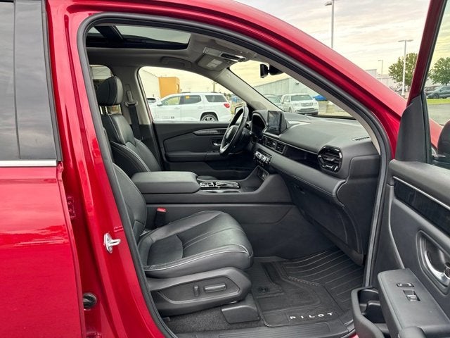 2025 Honda Pilot Elite