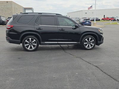 2025 Honda Pilot Elite