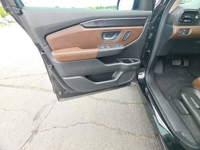 2025 Honda Pilot Elite