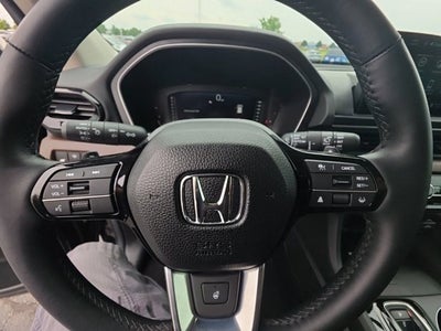 2025 Honda Pilot Elite